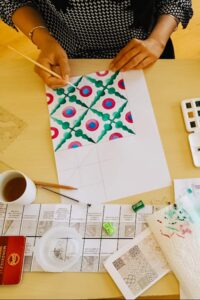 atelier azulejos Airbnb expérience workshop