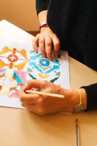 atelier azulejos Airbnb expérience workshop