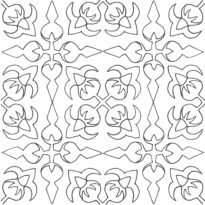 coloriage bird noisette